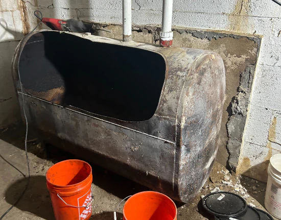 A&N Heating Oil a