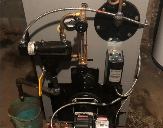 A&N Heating Oil b