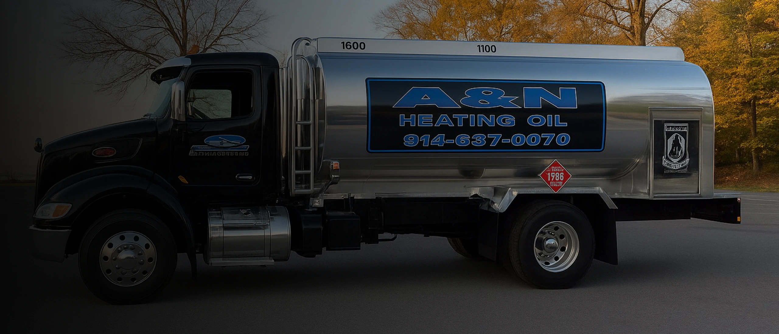 A&N Heating Oil hero 1
