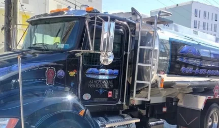 Automatic Heating Oil Delivery