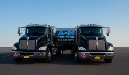 Emergency Heating Oil Delivery